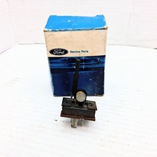 NOS 1973 - 1980 Defogger Switch For Ford Galaxie LTD D3AZ-18578-A Original OEM picture