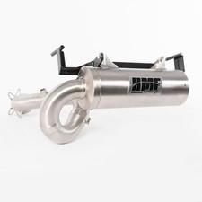 HMF Big-Core Slip-On Titan-SS Exhaust for Can-Am Outlander 1000 / 850 MAX picture