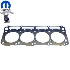 11-24 6.4L Cylinder Head Gasket, Left Side Genuine Mopar 5038281AE picture