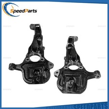 2' Drop Lowering Spindles Fit For 2019-2022 Chevrolet Silverado GMC Sierra 1500 picture