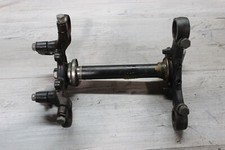 1977 Yamaha Dt100 Front Forks Lower Upper Triple Tree Stem Clamp picture