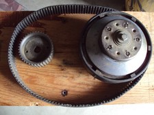Harley Panhead Knucklehead Primo 1 1/2