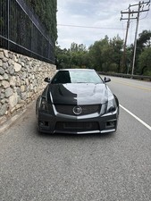09-15 OEM Custom Cadillac CTS-V2 Headlights - New Lenses + AFL Adaptive Lighting picture