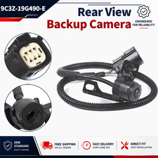 1Pcs Reverse Tailgate Camera For Ford F250 F350 2008-12 Super Duty 9C3Z-19G490-E picture