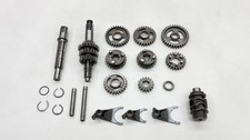 2011-2021 Kawasaki KX100 Transmission Assembly Tranny Engine Gears Shaft KX 100 picture