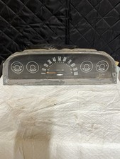 OEM 1960, 61, 62, 63 Chevy C10,C20 Gauge Cluster, Speedometer W/Wire and Plugs picture