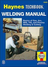 The Haynes Welding Manual picture