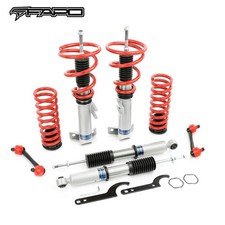 FAPO Coilovers Shocks Struts Kit for Mercedes Benz CLK W209 02-09 RWD W203 00-07 picture