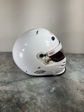 Vintage Bell K- 1 Sport SA2010 Kart Racing Helmet  Size Small picture