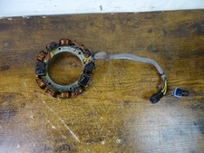 USED OMC 584981 584109 763759 1998 Evinrude Johnson Stator 150 175 HP 60 Deg picture