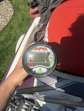 1997 Seadoo Info Screen picture