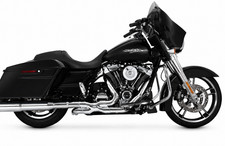 VANCE AND HINES HARLEY 17-26 TOURING POWER DUALS 16371 picture