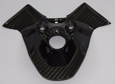 2007-2013 Ducati 848, 1098, 1198 Key Cover - 100% Carbon Fiber picture
