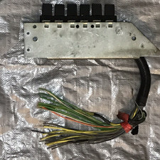 Vintage International 4700 Truck Harness Relay Block picture