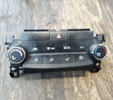 2015-2017 Toyota Camry Manual AC Heater Climate Temperature Assembly Oem picture