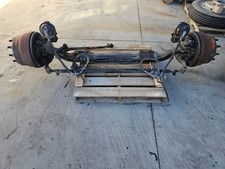 USED 2017 HINO 338 FRONT STEER AXLE MERITOR MFS12122ANL7 , 22.5 AIR Ship Los Ang picture