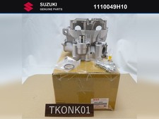 SUZUKI Genuine 2010-2018 RMZ250 Cylinder Head Assembly 11100-49H10 Brand NEW JP picture