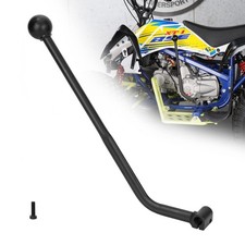 135 Degree Universal ATV Hand Gear Shifter Shift Lever - Black - 1 PACK picture