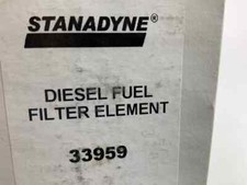 Stanadyne 33959 Diesel Fuel Water Separator Filter Replaces FF1194-D PS10962 picture