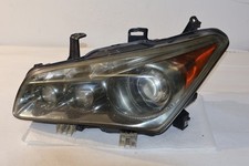 NOT AFS 11 12 13 14 Infiniti QX56 QX80 Driver Left Headlight Head Lamp 32241 picture