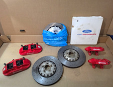 2016-2020 Shelby GT350R Brembo Brake Calipers, Pads, Rotors picture
