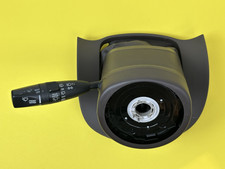 2011-2013 DODGE DURANGO STEERING COLUMN TURN SIGNAL WIPER SWITCH HOUSING OEM picture