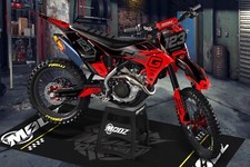 Fits GASGAS EC125/250/350/450 MC125/250/350/450 2021 2022 2023 GRAPHIC KIT decal picture