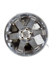 2009-2012 Dodge Ram 1500 20x9 Chrome Clad 6 Spoke Aluminum Wheel Rim OEM picture