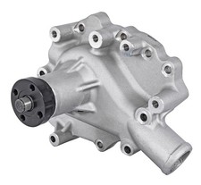 JEGS Premium High-Flow Aluminum Water Pump for 1970-1979 Ford 351C, 351M, 400 picture