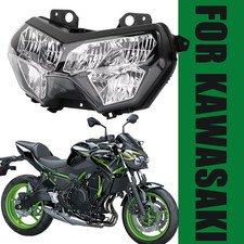 Front LED Headlight Assembly For Kawasaki Z900 Z650 2020-2024 Z400 2018-2023 picture