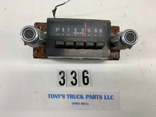 1973-1979 Ford Truck Vintage AM Philco Radio picture