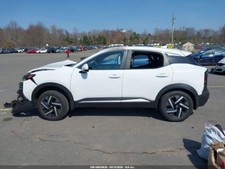 Wheel 17x6-1/2 Steel Fits 25-26 KICKS 1058266 picture