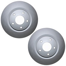 Bison Performance Pair Front Coated 294mm Brake Rotors for 200 Caliber Patriot picture