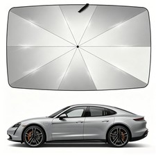 Car Windshield Foldable Sun Shade Umbrella Cool UV Block picture