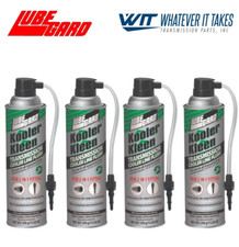 Lubegard 19001 (4 PACK) KOOLER KLEEN™ Transmission Cooler & Line Flush  picture