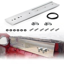 Aluminum Billet Tappet Cover Kit for Cummins 89-02 Dodge Ram 5.9L 12v 24v Diesel picture