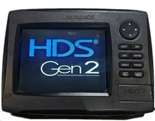 Lowrance HDS-7 Gen 2 INSIGHT USA Fishfinder  Chartplotter Head 30 DAY WARRANTY picture