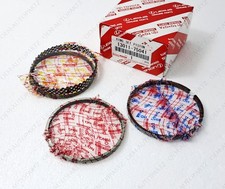 13011-75041 Toyota 4Runner Hilux Tacoma T100 OEM Genuine Piston Ring Set Part picture