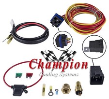 Eagle Champion Electric Fan Relay Kit picture