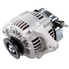 Alternator 12179 40A For Kubota Loader R310 V1305 Conventional V-Belt Type picture