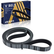 AISIN Serpentine Belt for Subaru Impreza XV Crosstrek Ford Taurus Cadillac CTS picture