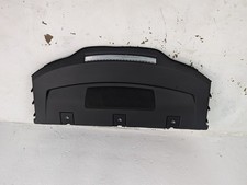 2014-16 Maserati Ghibli Rear Deck Parcel Shelf Package Tray Trim Panel Cover OEM picture