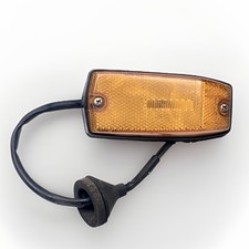 1979-1983 Datsun 280ZX  Side Marker Light w/Bulb  Front OEM Left picture