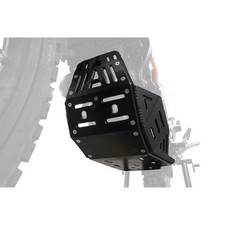 Tusk Quiet Glide Adventure Skid Plate Black for KTM 390 Adventure R/X/Enduro R picture