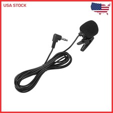 New External Microphone Fit For 3.5mm External Mic US Stock US Stock picture
