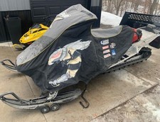 2003-2007 Ski-doo X Summit MXZ Renegade Snowmobile Storage Trailering Cover picture