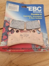 EBC FA190HH Front Brake Pads for Triumph Super III / Yamaha FZR1000 YZF750R picture