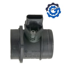 OEM Bosch Mas Air Flow Sensor for 2004-2006 VW Golf Jetta Beetle 0281002531 picture