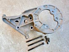 1987-96 Econoline Saginaw Power Steering AC Bracket 5.0L 5.8L F150 swap 1995 250 picture