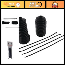Tie Rod Boot Kit for Can-Am Commander 1000 - 14mm Replacement, Red, Durable Part picture